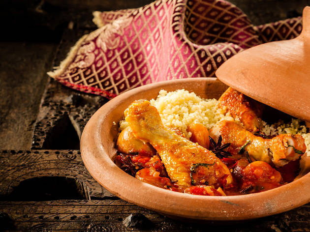 North African restaurants North African restaurants