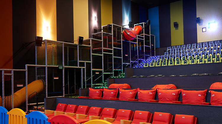 Cinépolis Junior Pico Rivera