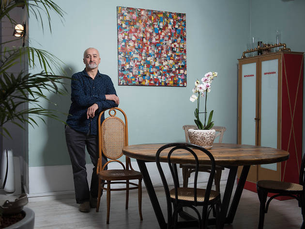House Hunters: Nesh Bruic, Haim Ben Atar St, Tel Aviv House Hunters: Nesh Bruic, Haim Ben Atar St, Tel Aviv