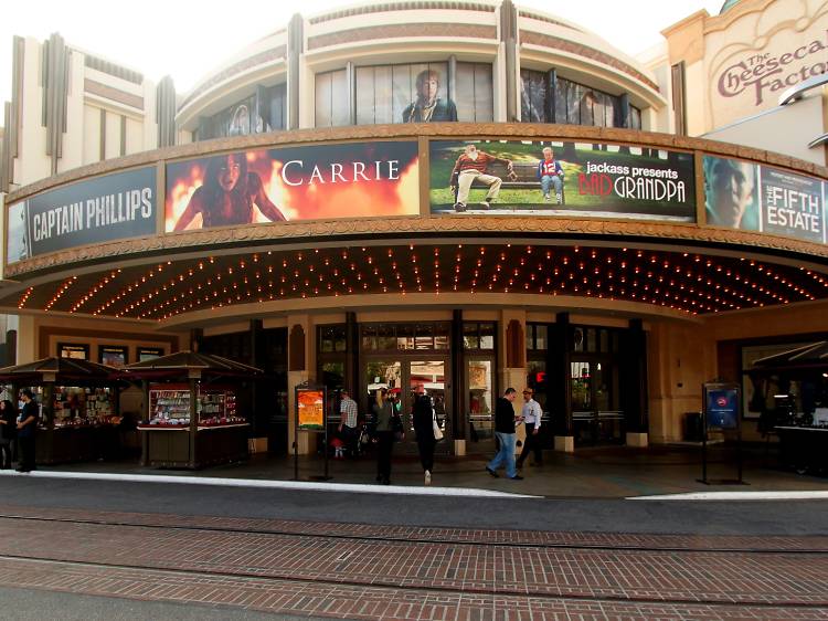 Pacific Theatres at the Grove