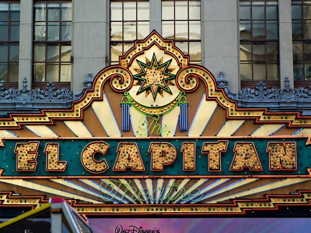 El Capitan Theatre