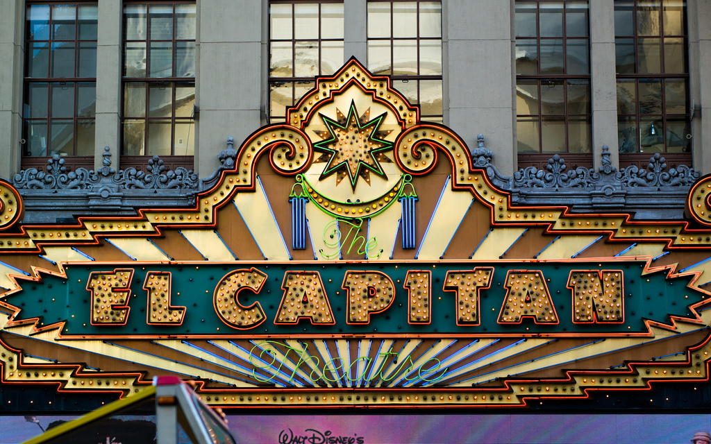 El Capitan Theatre