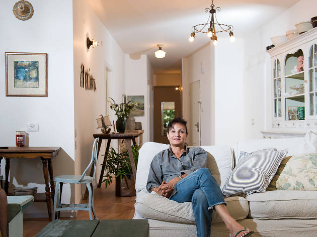 House Hunters: Zvia & Boaz Laor, Chen Blvd, Tel Aviv House Hunters: Zvia & Boaz Laor, Chen Blvd, Tel Aviv