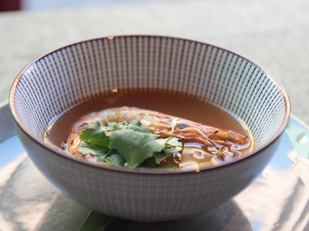 Sopa Tom Yam Sopa Tom Yam
