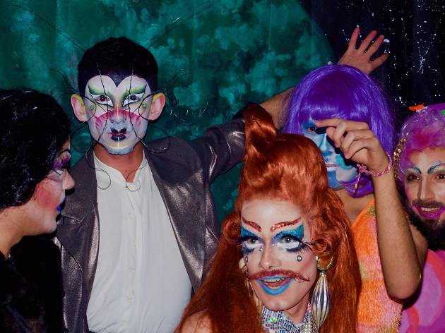 Bal Queer Bal Queer