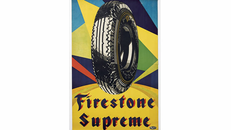 Firestone Supreme 