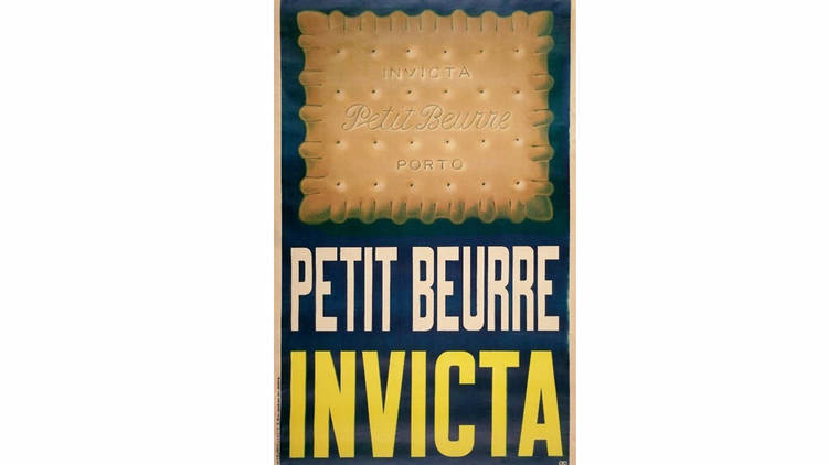 Petit Beurre Invicta 