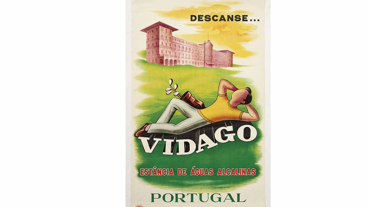 Vidago Portugal 
