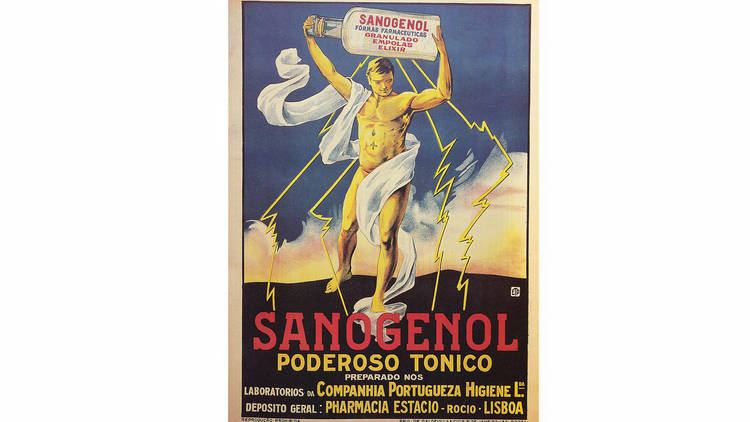 Sanogenol