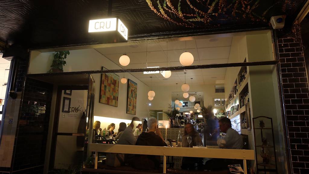 Cru Wine Bar Bars in Kew, Melbourne