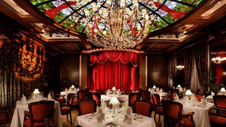 Hong Kong’s most romantic restaurants