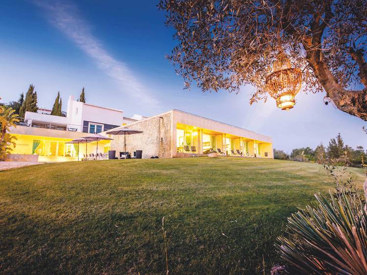 Vila Valverde Design & Country: cinco hectares, cinco estrelas