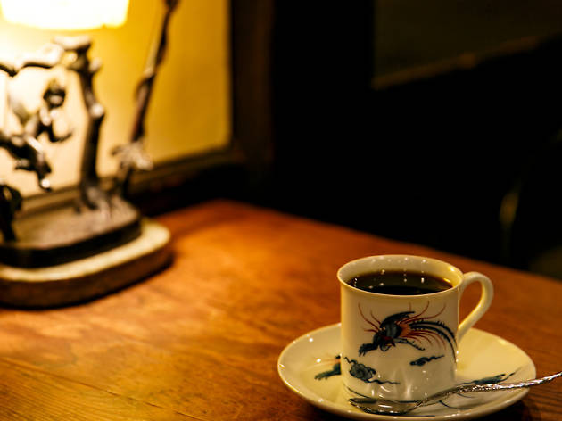 茶亭 羽當 Satei Hato 茶亭 羽當 Satei Hato