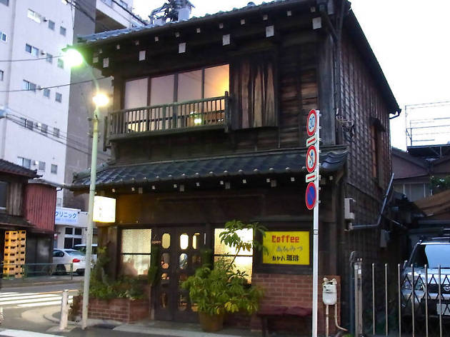 カヤバ珈琲 Kayaba Coffee カヤバ珈琲 Kayaba Coffee