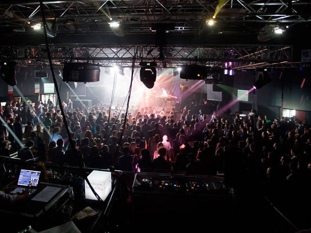 Tvornica kulture • Zagreb Tvornica kulture • Zagreb