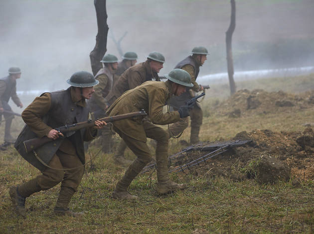 Journey's End Journey's End