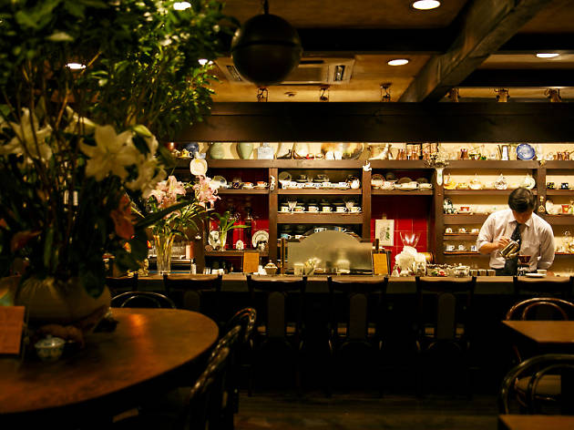 Kissaten coffee shops Tokyo Kissaten coffee shops Tokyo