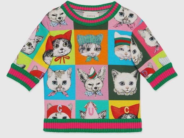 Papillon Camisola da Gucci à venda na Papillon