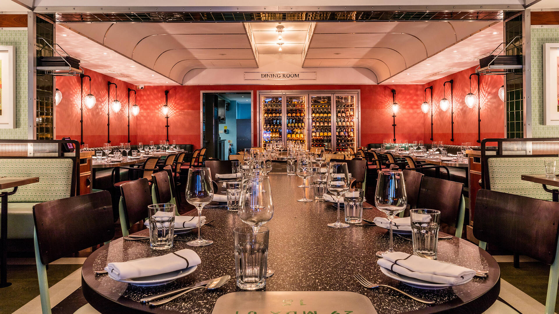 Bombay Bustle | Restaurants in Mayfair, London