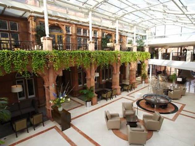 Clayton Crown Hotel London Clayton Crown Hotel London
