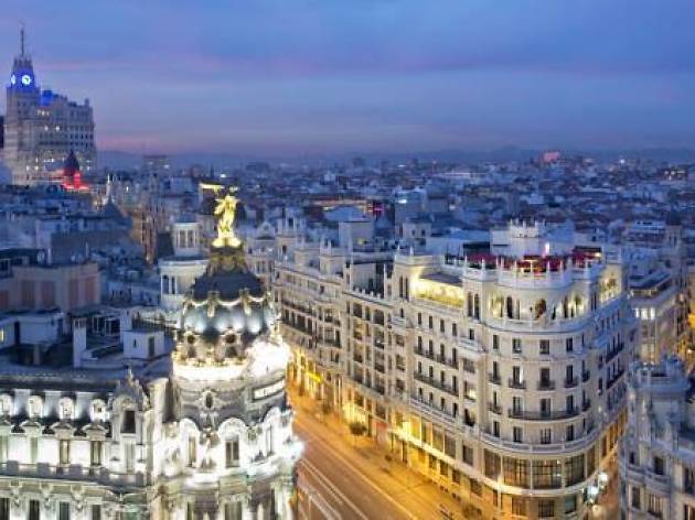 The Principal Madrid The Principal Madrid