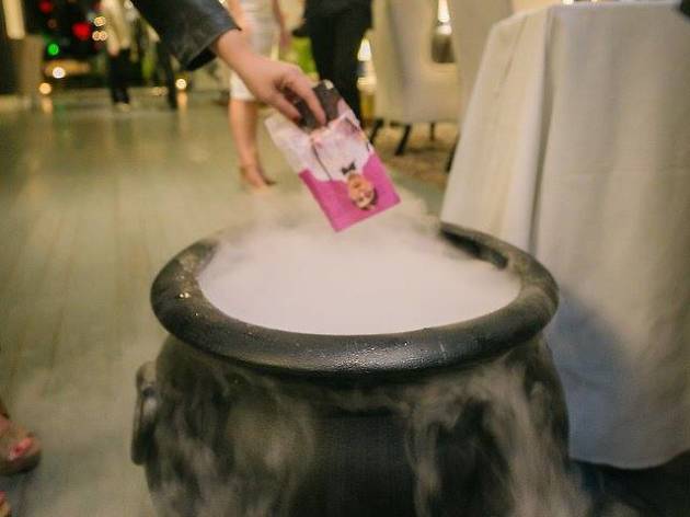 Clean Slate: A Pre-Valentine’s Party Clean Slate: A Pre-Valentine’s Party