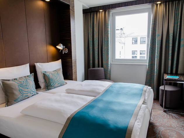 Motel One München Sendlinger Tor Motel One München Sendlinger Tor