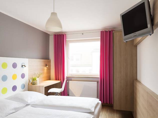 creatif hotel