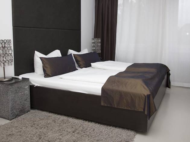 Hotel Mons am Goetheplatz Hotel Mons am Goetheplatz