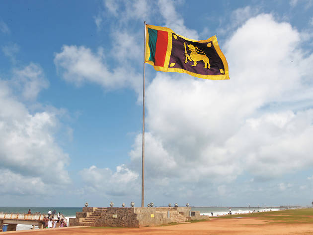 Galle Face Green Galle Face Green