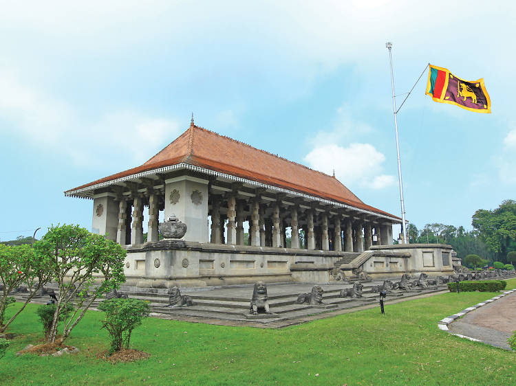 Independence Memorial Hall,