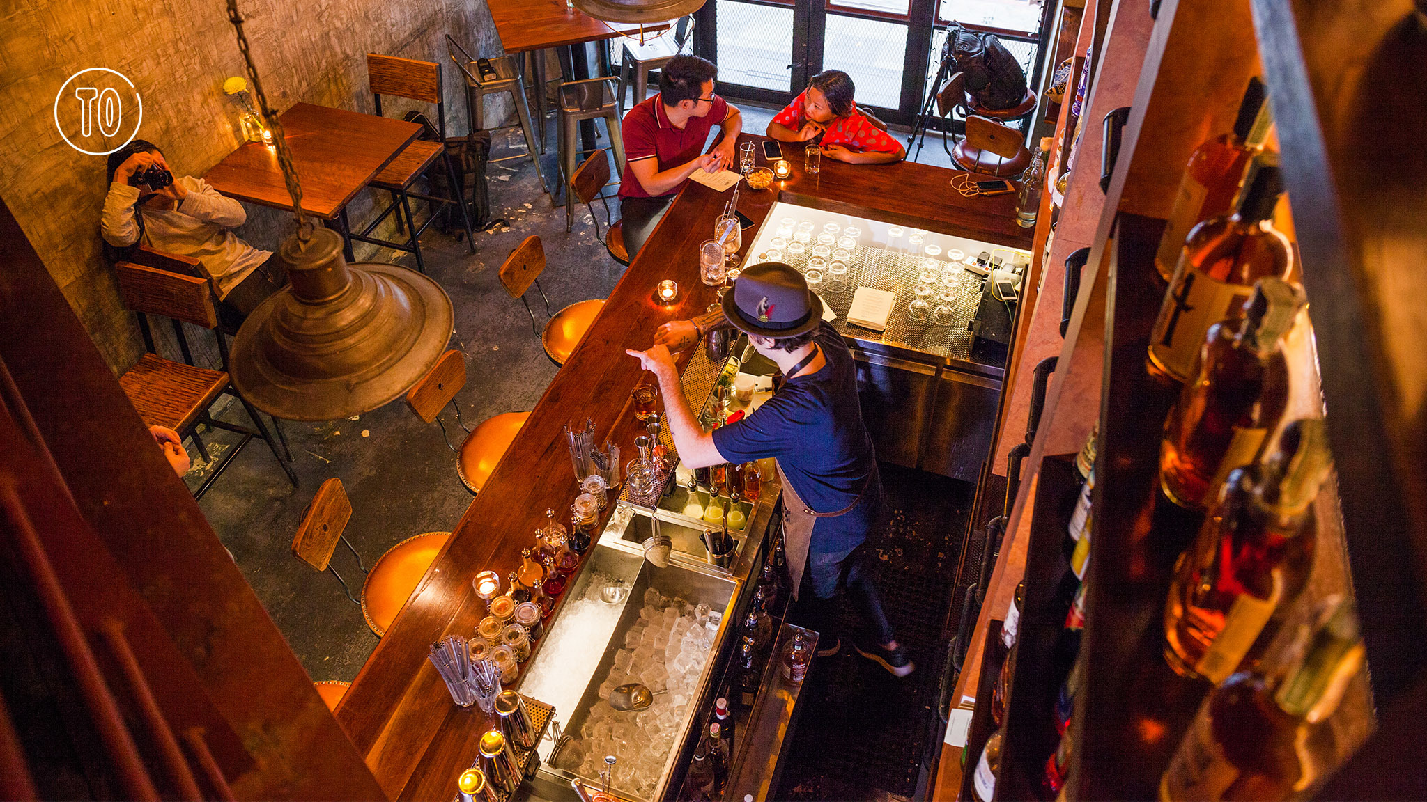 The 88 | Bars in Surawong, Bangkok