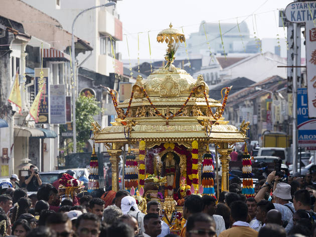 generic - thaipusam in penang generic - thaipusam in penang