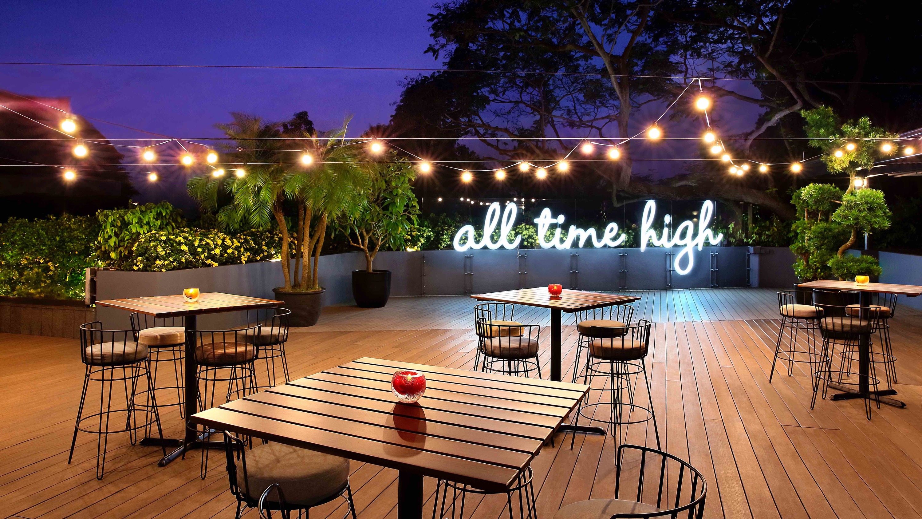 37 Most Romantic Restaurants In Singapore