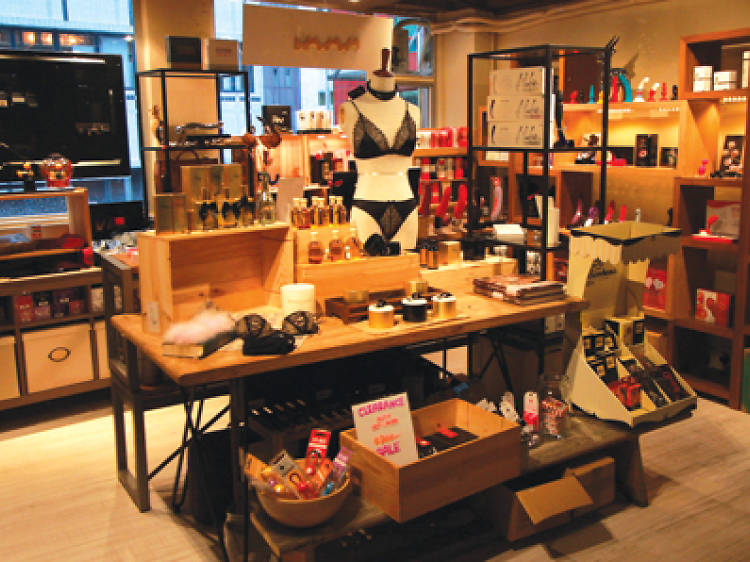 The best sex shops in Hong Kong