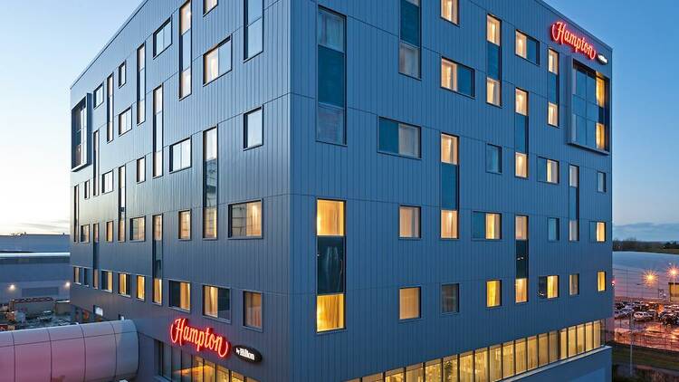 Hampton by Hilton