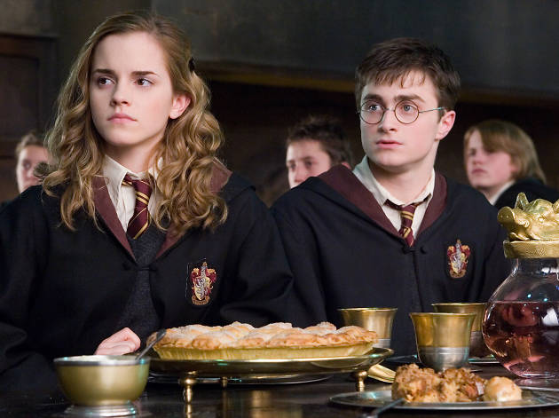 Harry Potter and the Order of the Phoenix Harry Potter and the Order of the Phoenix