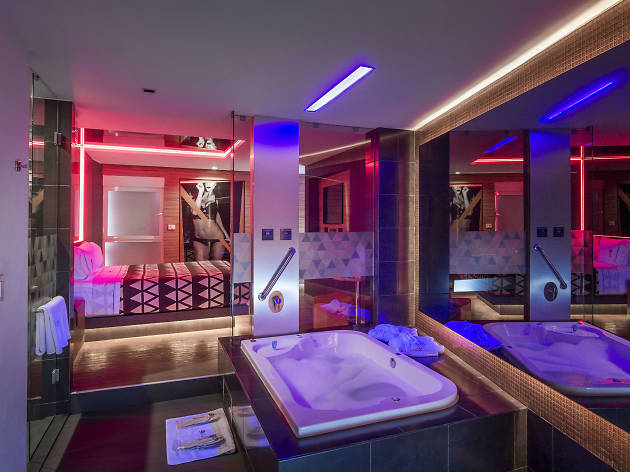 Hotel Interlove Hotel Interlove, hotel, cdmx, 14 de febrero