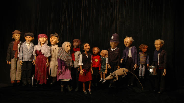 Puppet shows and theatres - Time Out London