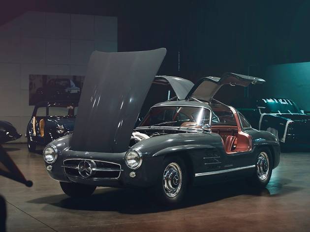 Timeless Garage Timeless Garage