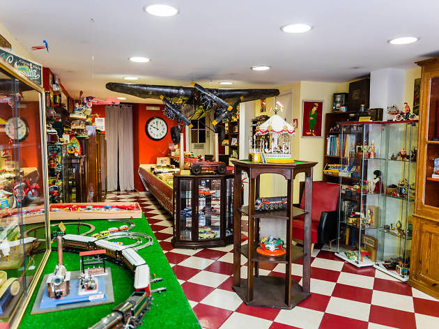 Toy Department Toy Department
