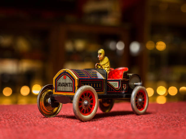 Toy Department Toy Department