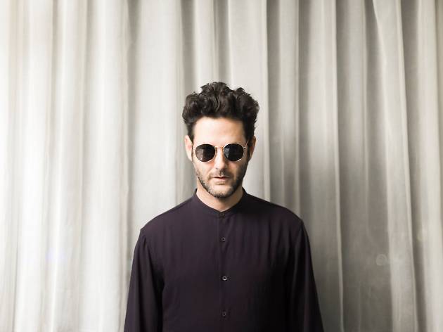Guy Gerber Guy Gerber en la CDMX