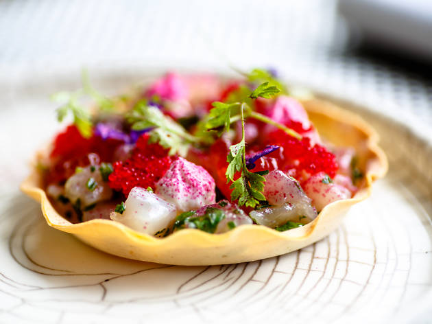 Ceviche Ceviche