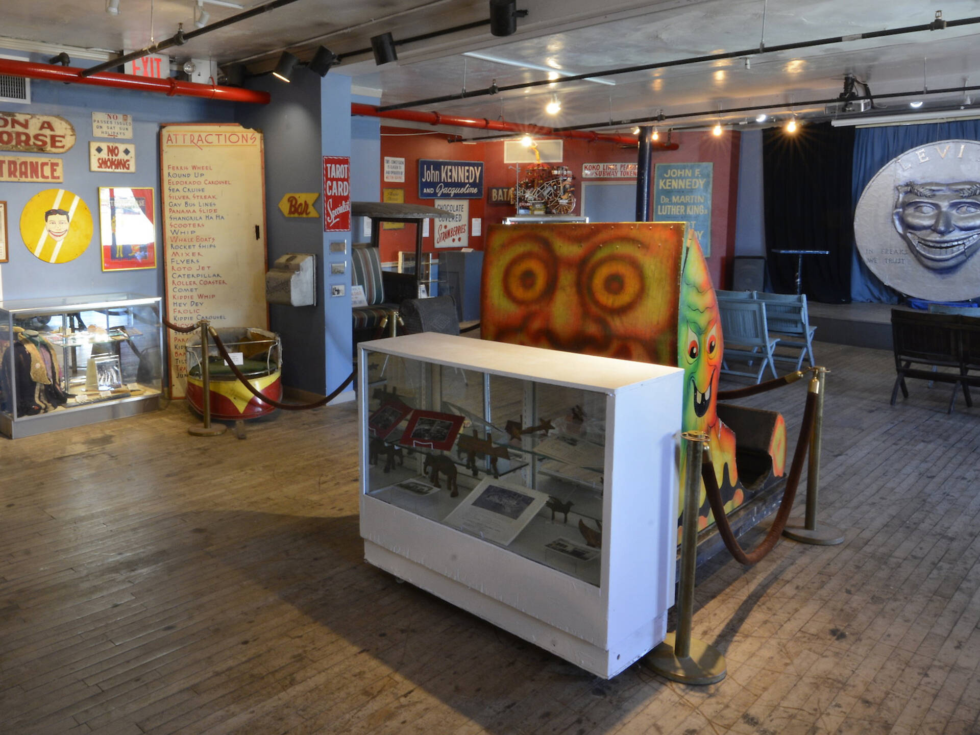Fun Museums Quirkiest Museums in NYC Including the Math and Food Museums