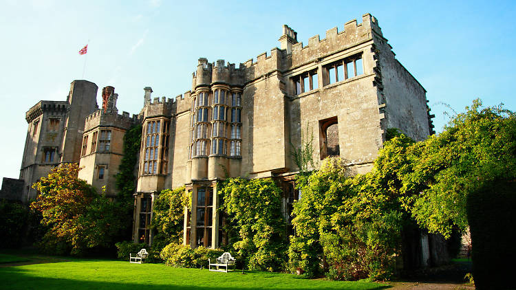 Thornbury Castle, Bristol 