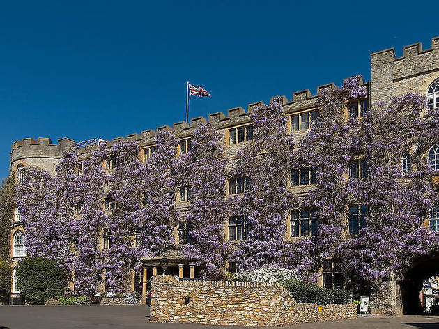 The Castle Hotel, Taunton The Castle Hotel, Taunton