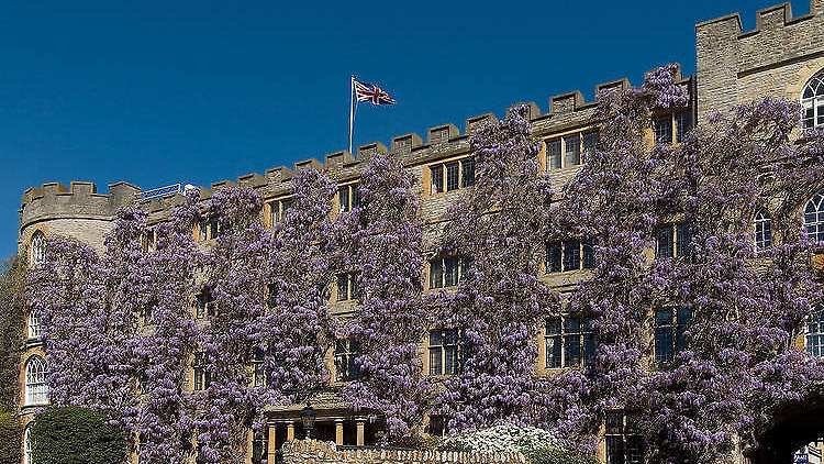 The Castle Hotel, Taunton 