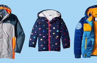 best children's winter coats uk