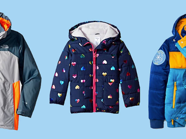 childrens winter coats next